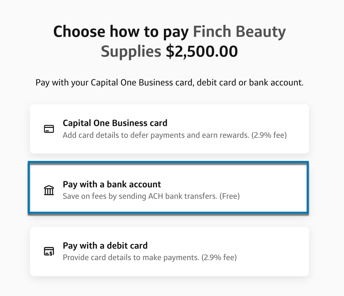 Choose to pay - bank account.jpg