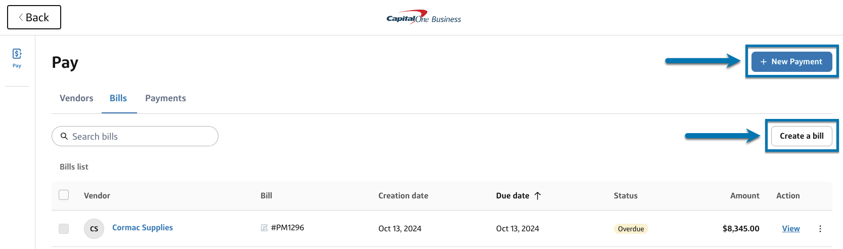Adding a bill from the bills tab in the pay dashboard 3.png